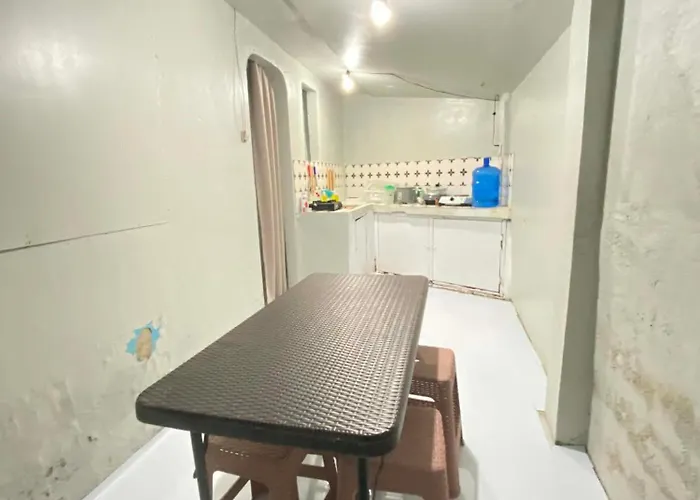 Transient House In