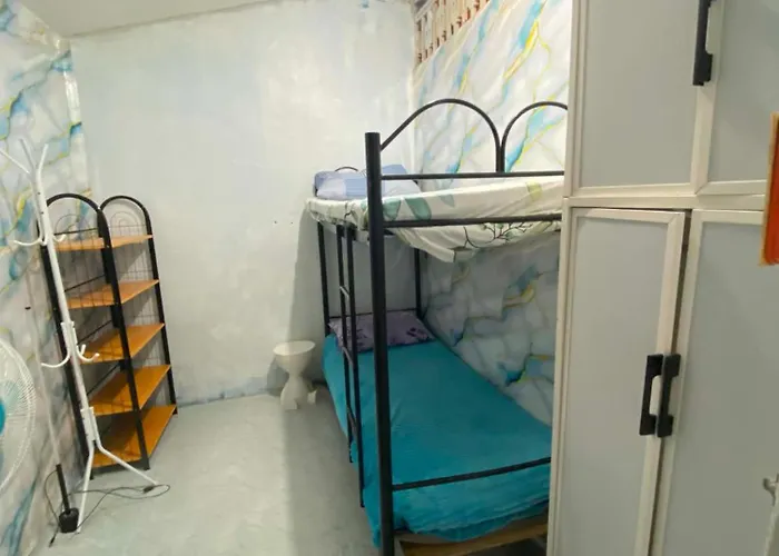 Transient House In