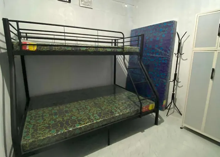 Transient House In Apartment *